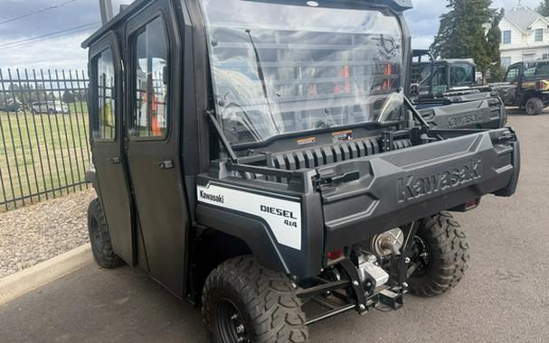 2025 Kawasaki Mule PRO-DXT FE EPS FE EPS