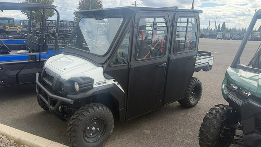 2025 Kawasaki Mule PRO-DXT FE EPS FE EPS