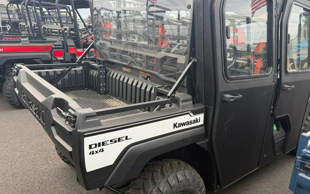 2025 Kawasaki Mule PRO-DXT FE EPS FE EPS