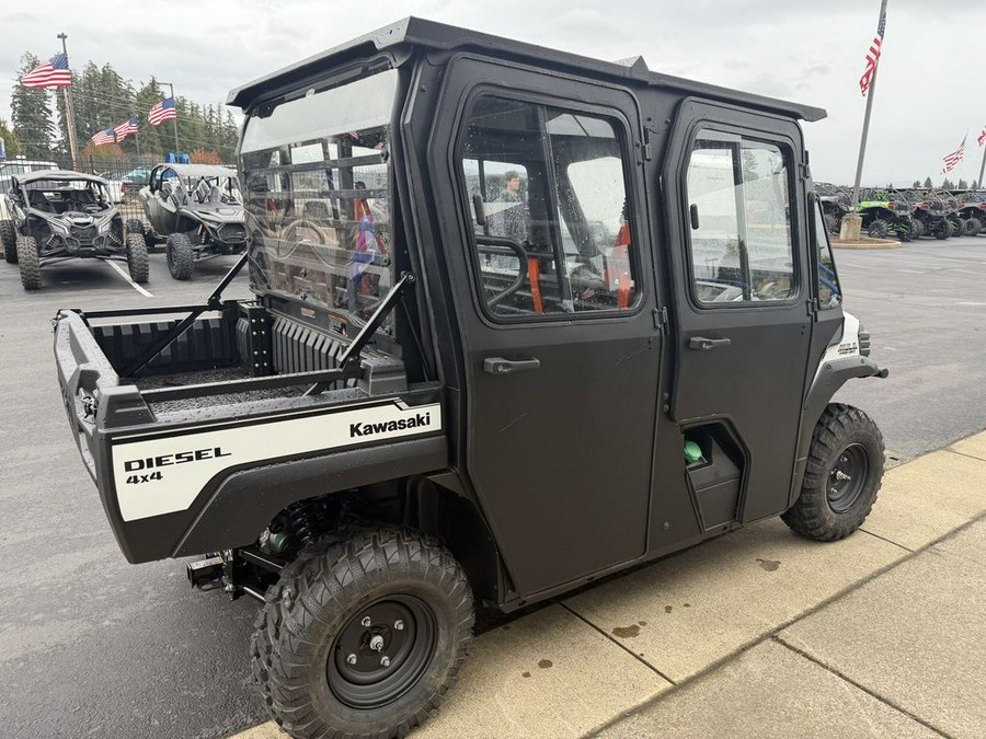 2025 Kawasaki Mule PRO-DXT™ FE EPS