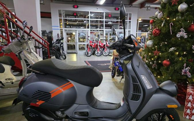 2025 Vespa GTV 310 310