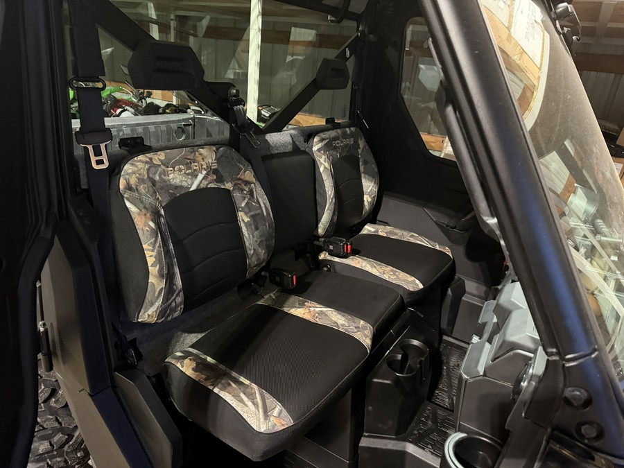 2025 Polaris Ranger XP 1000 NorthStar Edition Premium