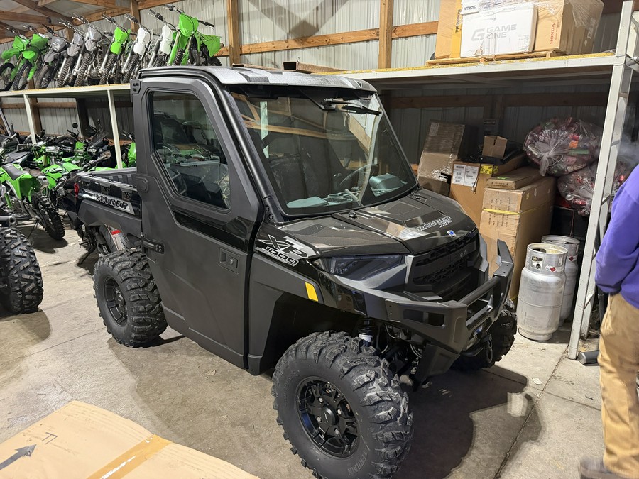 2025 Polaris Ranger XP 1000 NorthStar Edition Premium