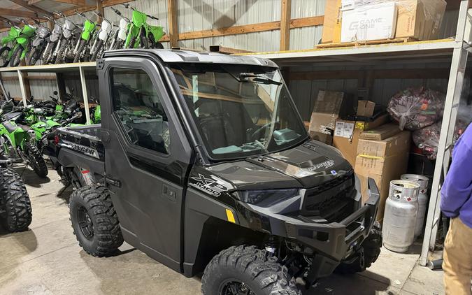 2025 Polaris Ranger XP 1000 NorthStar Edition Premium