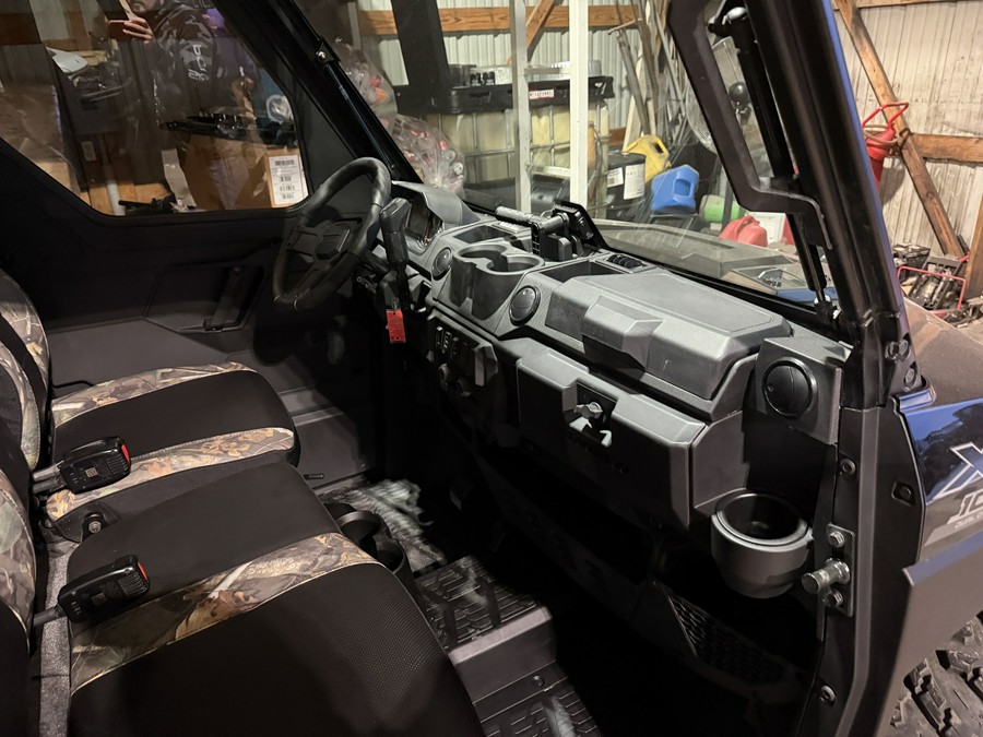 2025 Polaris Ranger XP 1000 NorthStar Edition Premium