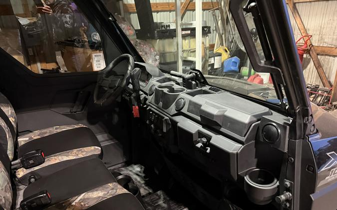2025 Polaris Ranger XP 1000 NorthStar Edition Premium
