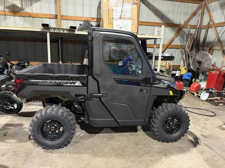 2025 Polaris Ranger XP 1000 NorthStar Edition Premium