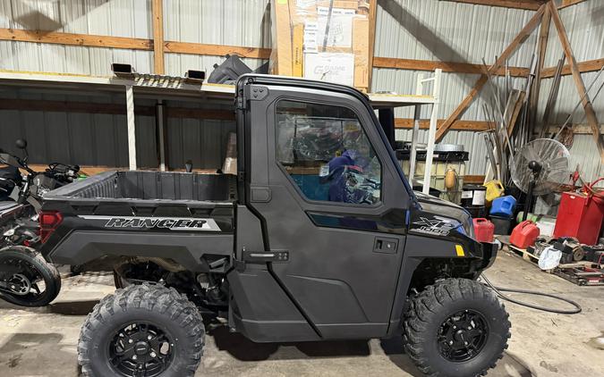 2025 Polaris Ranger XP 1000 NorthStar Edition Premium