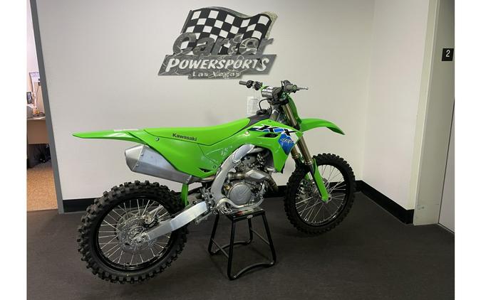 2026 KX 450 - Kawasaki