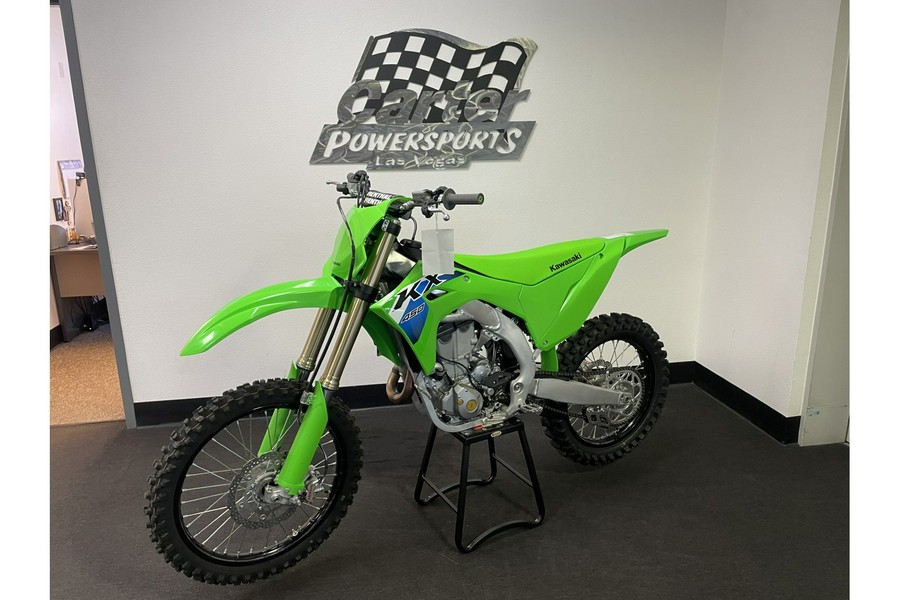 2026 KX 450 - Kawasaki