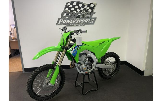 2026 KX 450 - Kawasaki