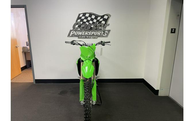 2026 KX 450 - Kawasaki