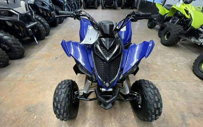 2026 Yamaha Raptor 110
