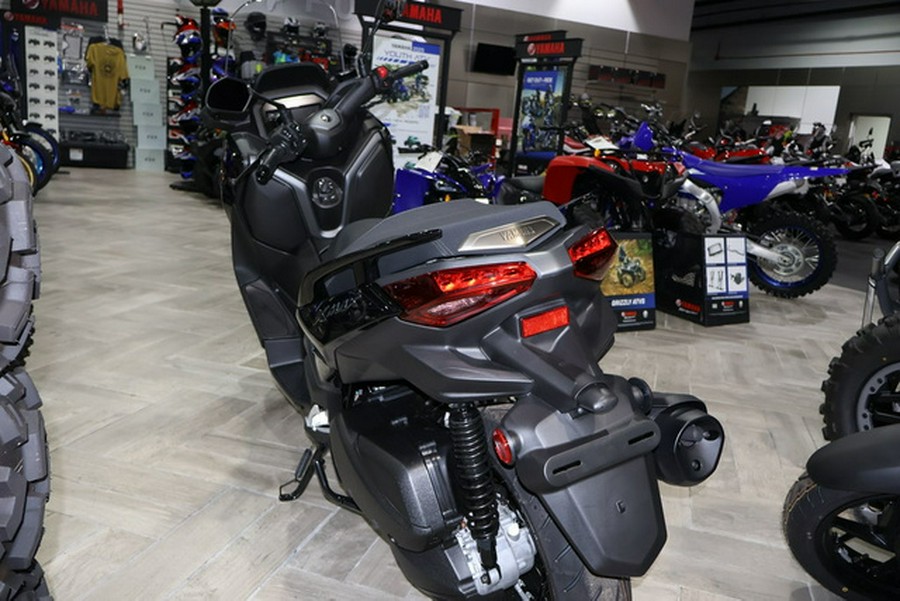 2026 Yamaha XMAX