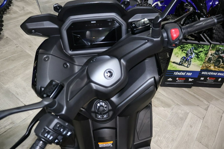 2026 Yamaha XMAX