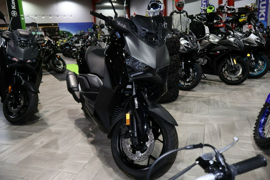 2026 Yamaha XMAX