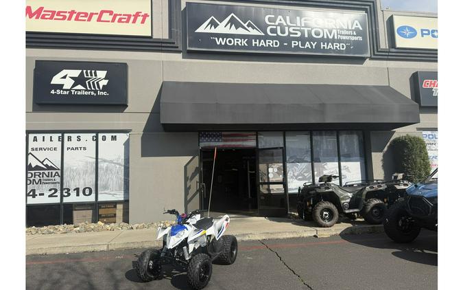 2025 Polaris Outlaw 110 EFI - A25YKA11B1