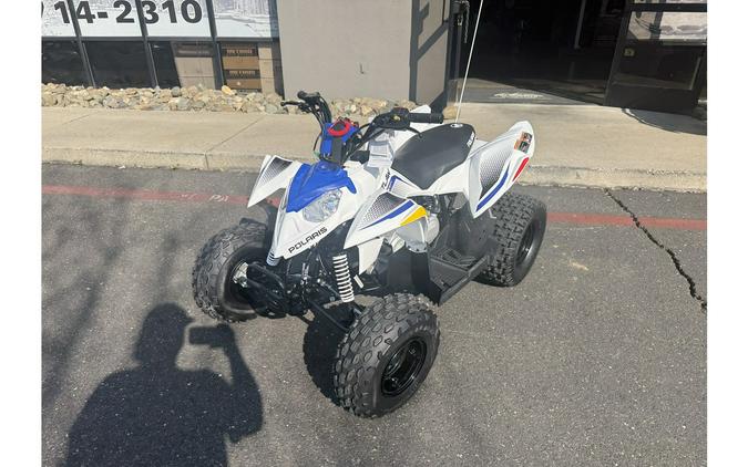 2025 Polaris Outlaw 110 EFI - A25YKA11B1