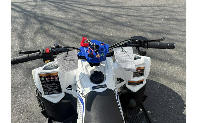 2025 Polaris Outlaw 110 EFI - A25YKA11B1