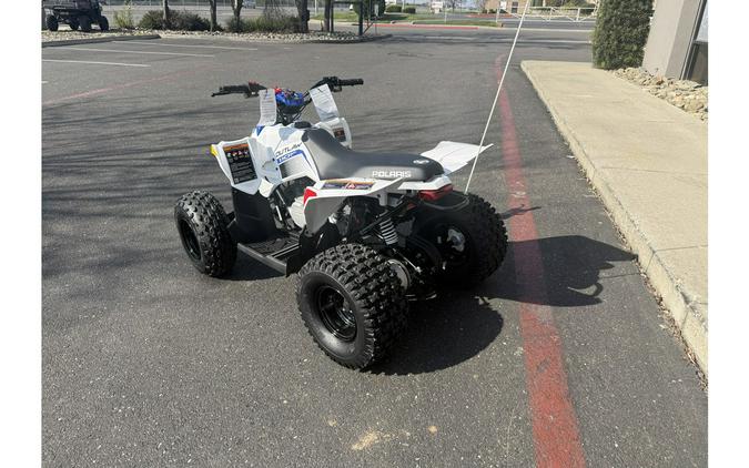 2025 Polaris Outlaw 110 EFI - A25YKA11B1
