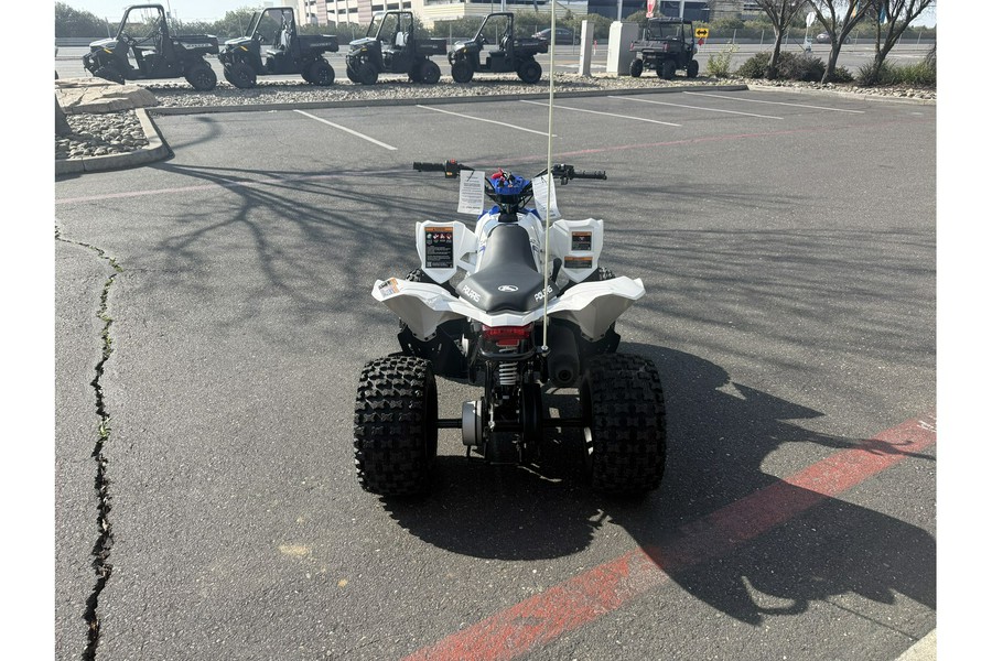 2025 Polaris Outlaw 110 EFI - A25YKA11B1