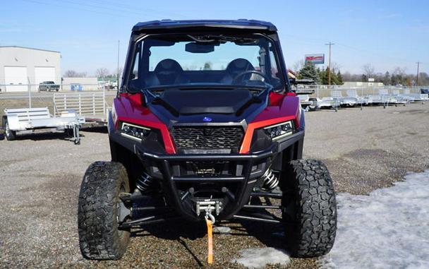 2020 Polaris® GENERAL® 1000 Deluxe Ride Command w/Rockford Fosgate® Stage 4 A