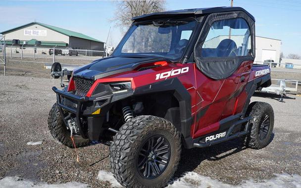 2020 Polaris® GENERAL® 1000 Deluxe Ride Command w/Rockford Fosgate® Stage 4 A