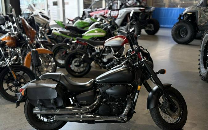 2022 Honda® Shadow Phantom