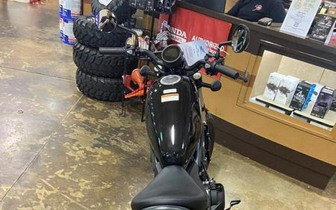 2026 Honda® Rebel 500