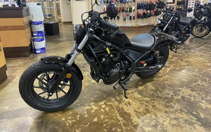 2026 Honda® Rebel 500