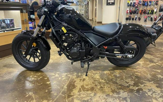 2026 Honda® Rebel 500