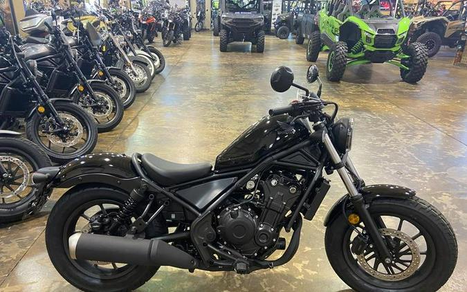 2026 Honda® Rebel 500