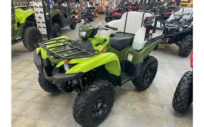 2026 Grizzly EPS - Yamaha
