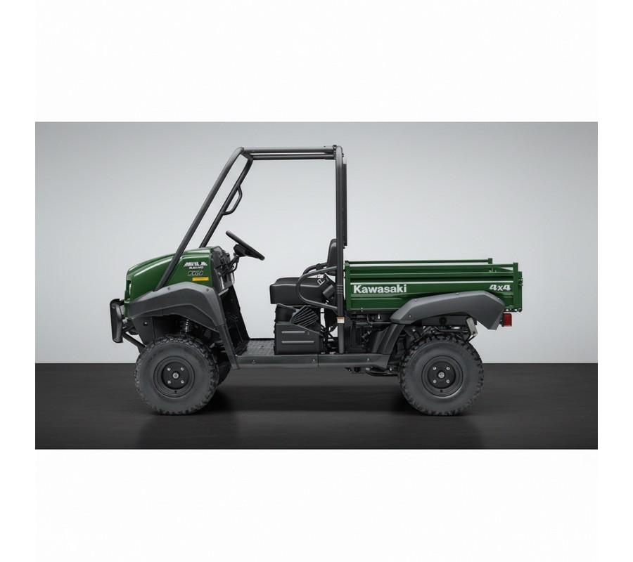2026 Kawasaki MULE 4010 4X4 Timberline Green - K10094