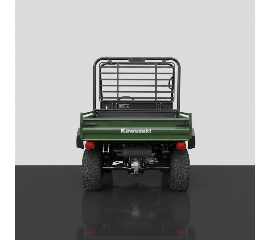 2026 Kawasaki MULE 4010 4X4 Timberline Green - K10094