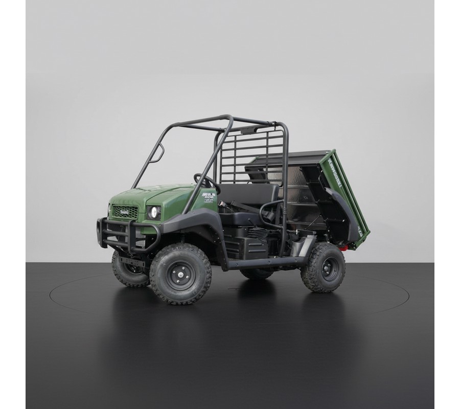 2026 Kawasaki MULE 4010 4X4 Timberline Green - K10094