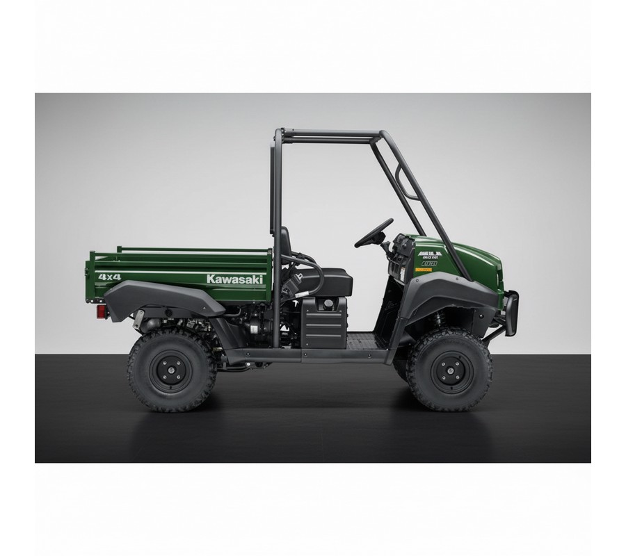 2026 Kawasaki MULE 4010 4X4 Timberline Green - K10094