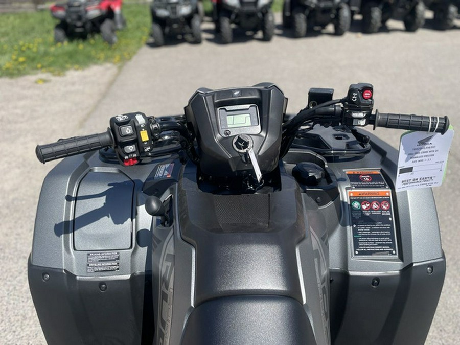 2026 Honda FOREMAN RUBICON DCT EP