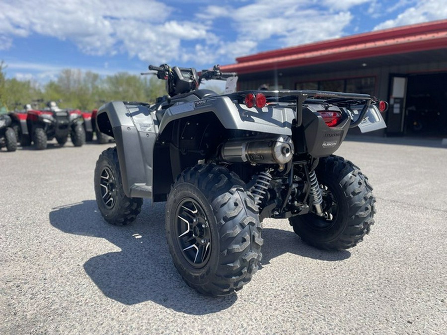 2026 Honda FOREMAN RUBICON DCT EP