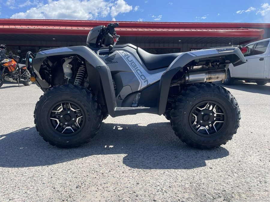 2026 Honda FOREMAN RUBICON DCT EP