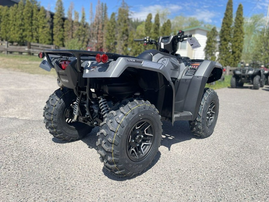 2026 Honda FOREMAN RUBICON DCT EP