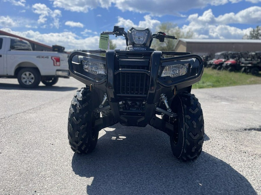 2026 Honda FOREMAN RUBICON DCT EP