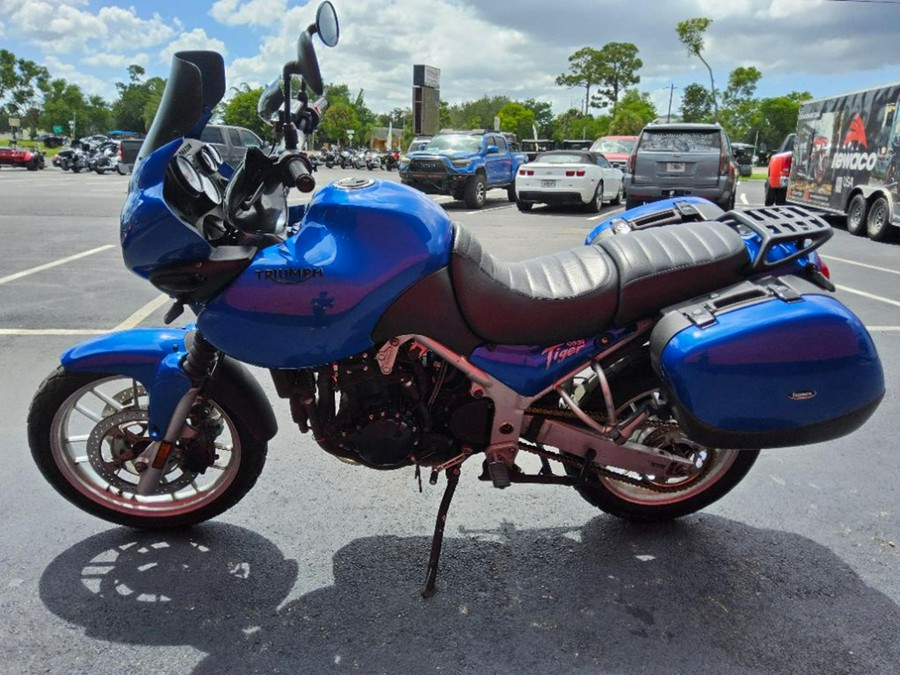 2006 Triumph Tiger