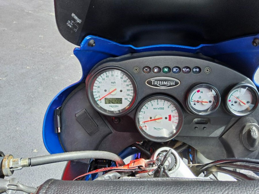 2006 Triumph Tiger