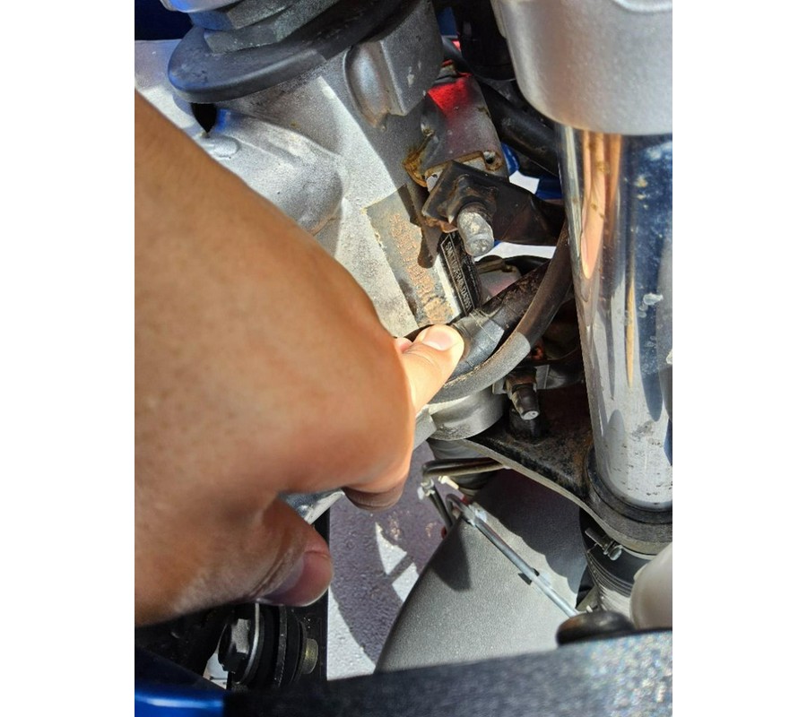 2006 Triumph Tiger