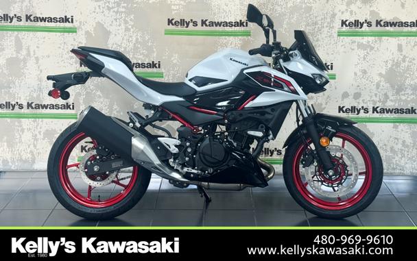 2026 Kawasaki Z500 SE ABS