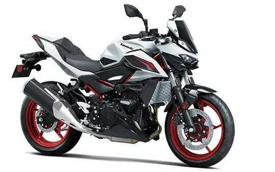2026 Kawasaki Z500 SE ABS