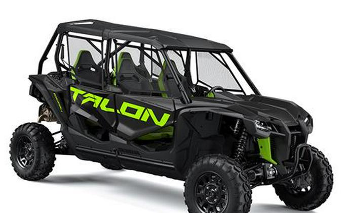 2021 Honda Talon 1000X-4