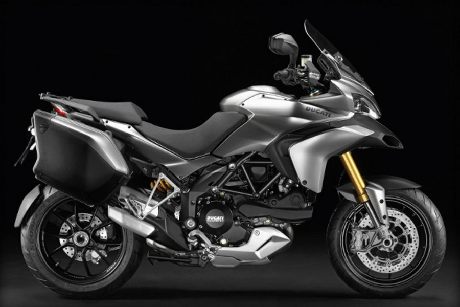 2012 Ducati Multistrada 1200 S Touring Edition