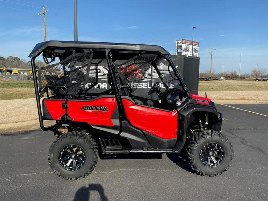 2021 Honda® Pioneer 1000-5 Deluxe